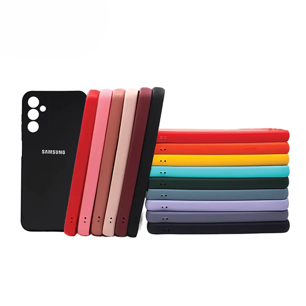 Silicone Cover For Samsung Galaxy A36
