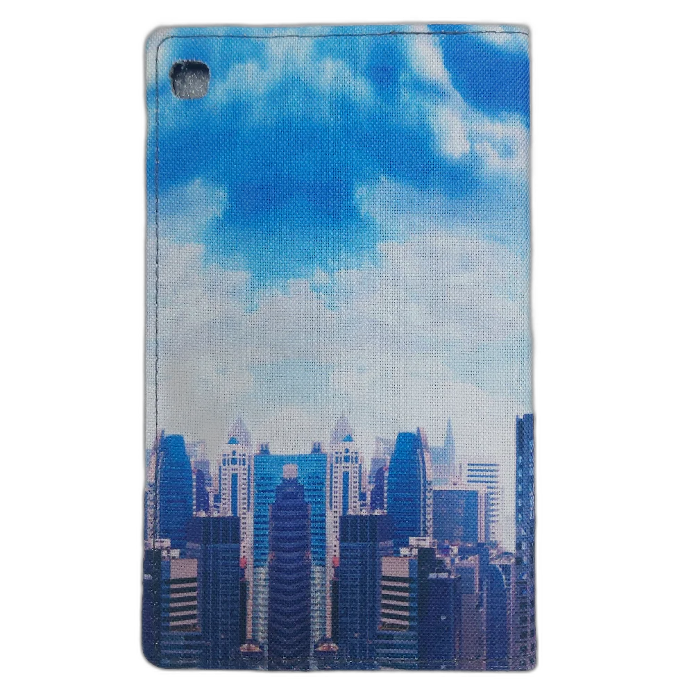 samsung-tab-a7-lite-sm-t225-leather-case-spider-man-design
