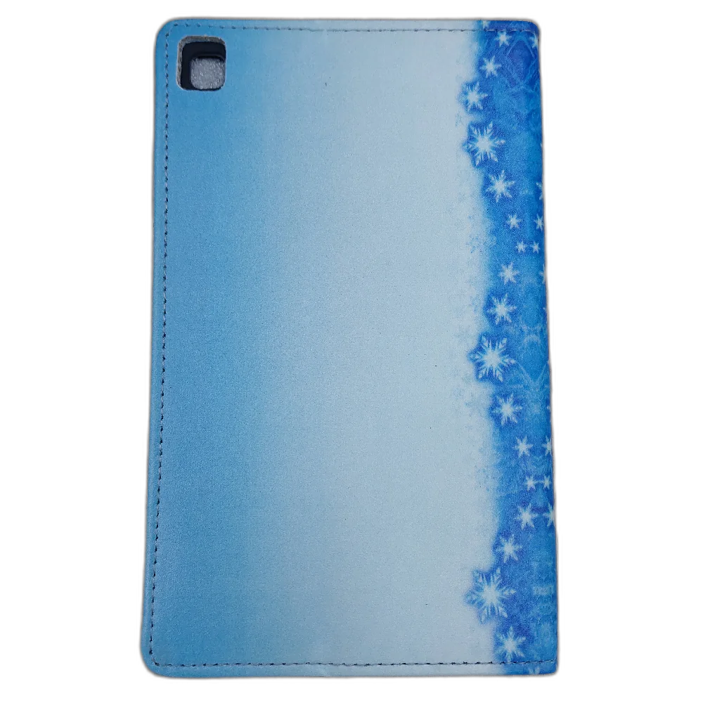 samsung-tab-a7-lite-sm-t225-leather-case-frozen-design