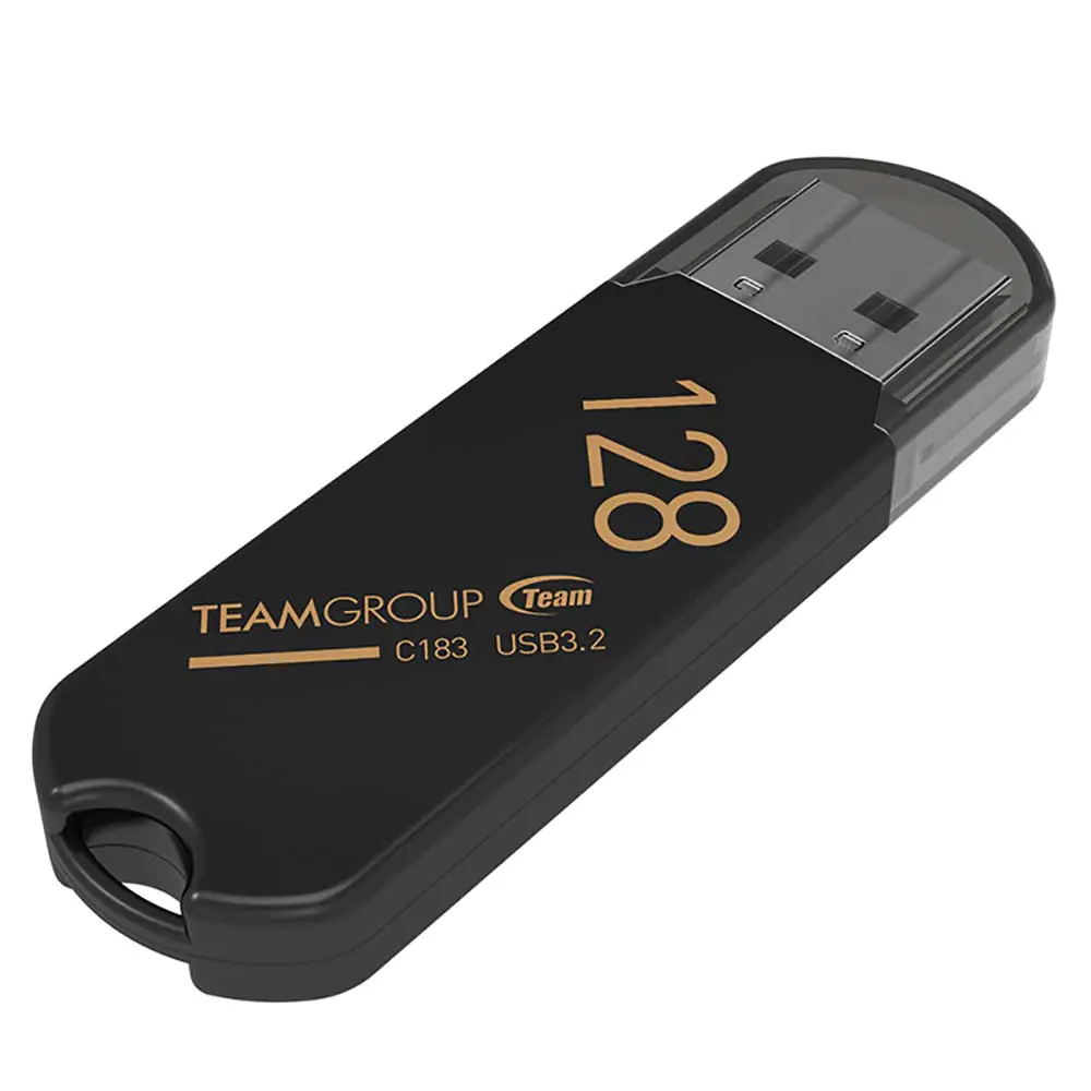 TeamGroup C183 USB3.2 128GB Flash Drive