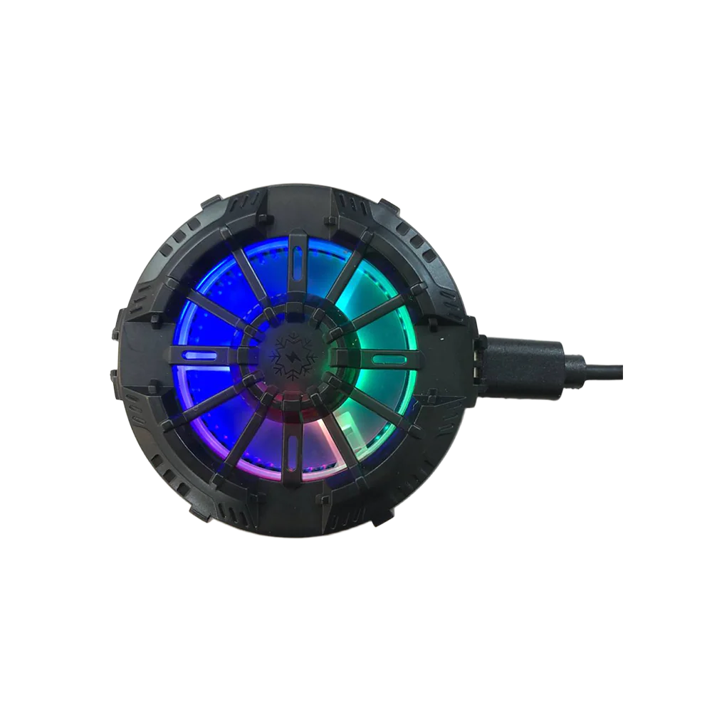 mobile cooler fan x106