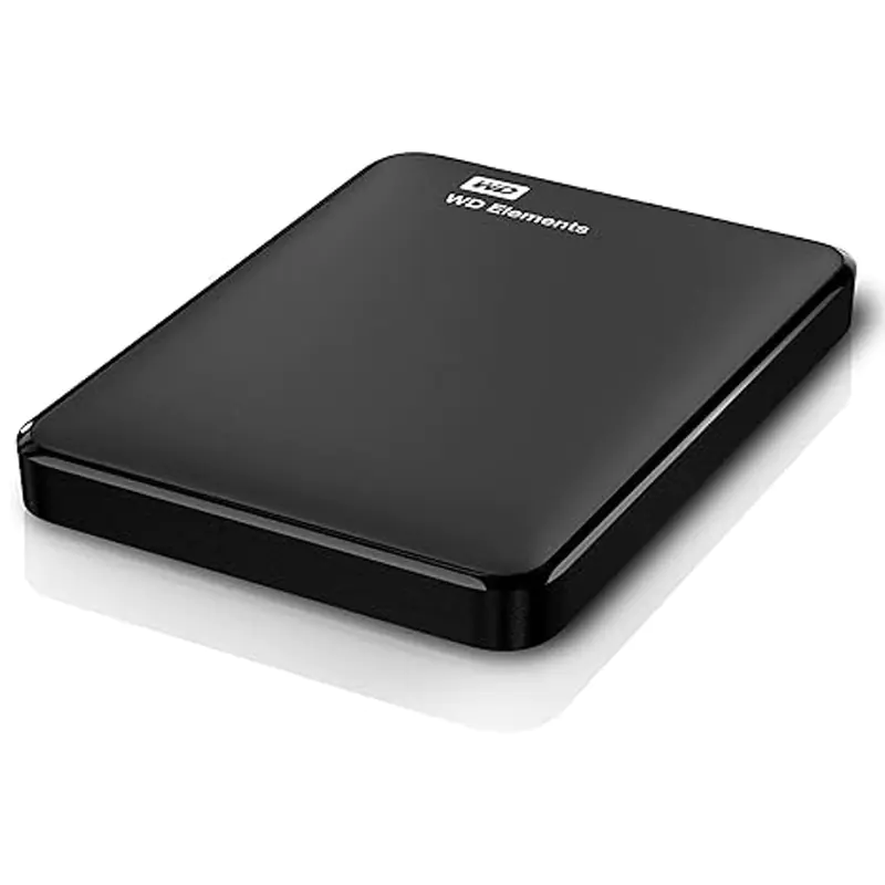 Western Digital Elements Copy 500GB