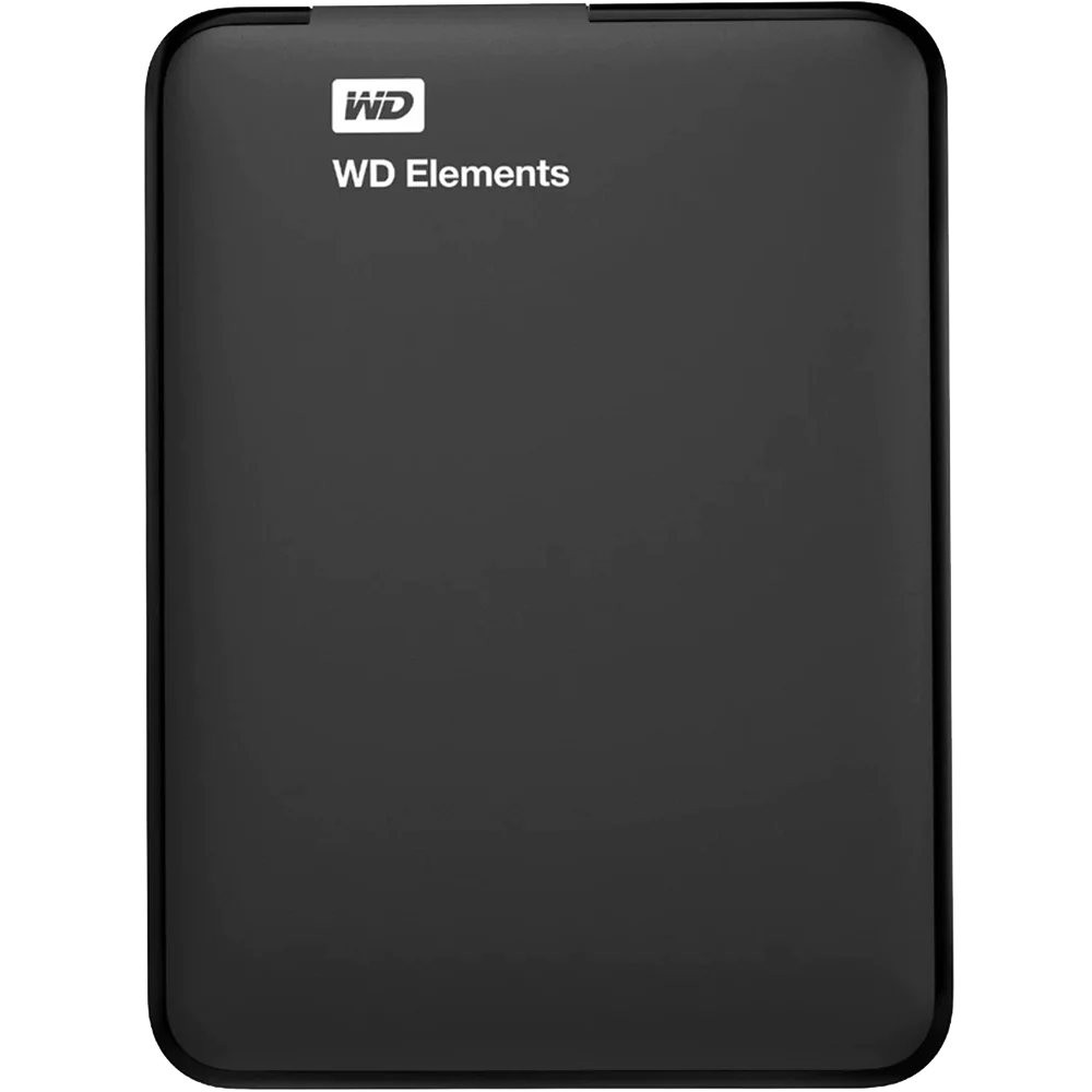 Western Digital Elements Copy 500GB
