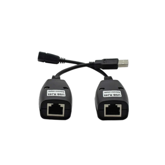 اکستندر USB آیفورتک 50 متری اکستندر USB آیفورتک 50 متری