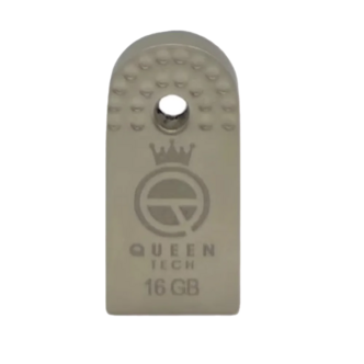 فلش مموری برند کوئین تک مدل FIX USB 2.0 ظرفیت 16 گیگابایت فلش مموری برند کوئین تک مدل FIX USB 2.0 ظرفیت 16 گیگابایت