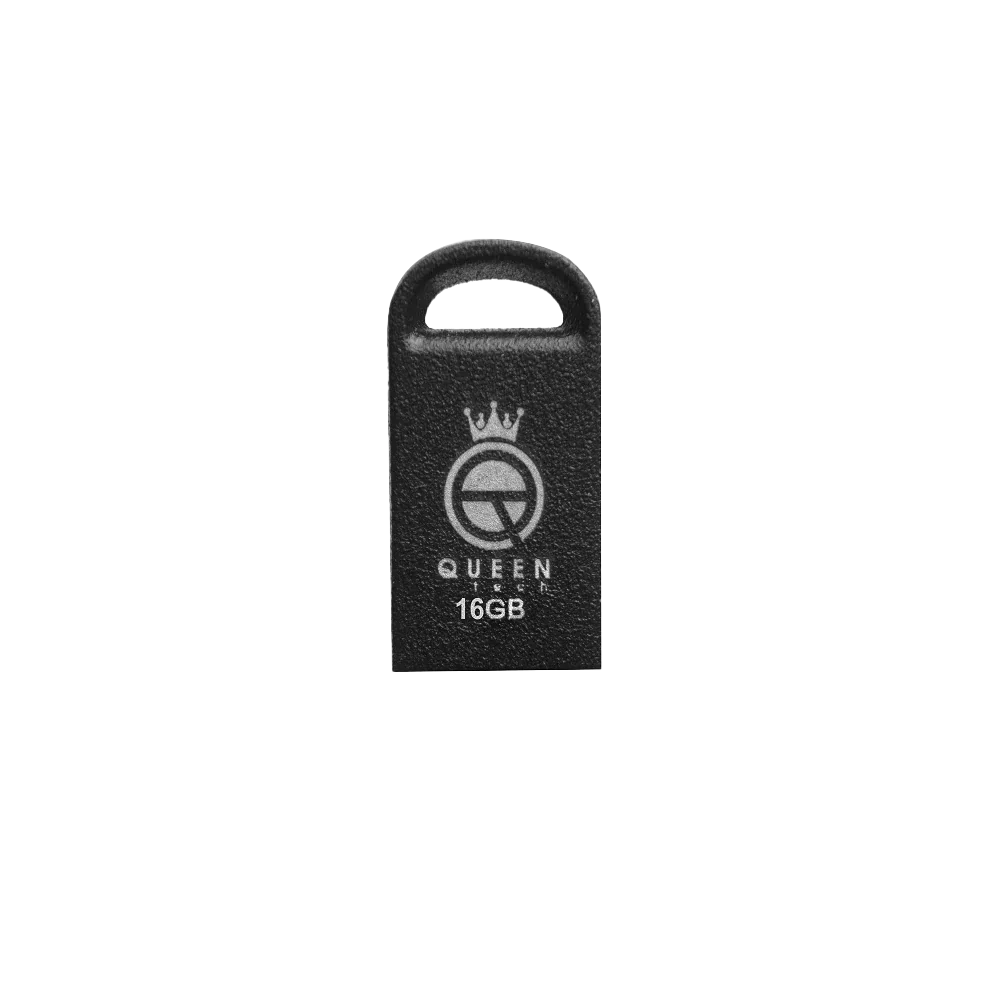 Queen tech Fact Flash Memory 16GB