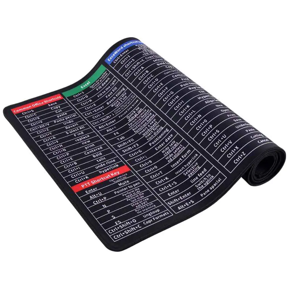 ShortCut 90*40cm Mouse Pad