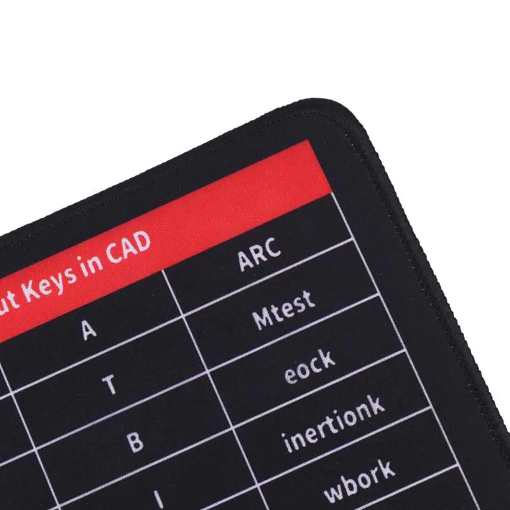 ShortCut 90*40cm Mouse Pad
