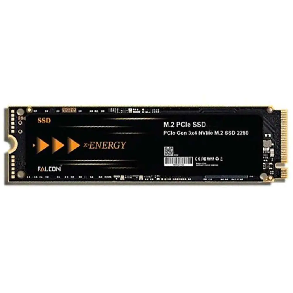 X-Energy Falcon 256GB M.2 SSD Internal Hard Drive