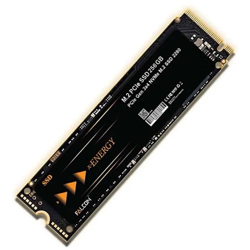 X-Energy Falcon 256GB M.2 SSD Internal Hard Drive