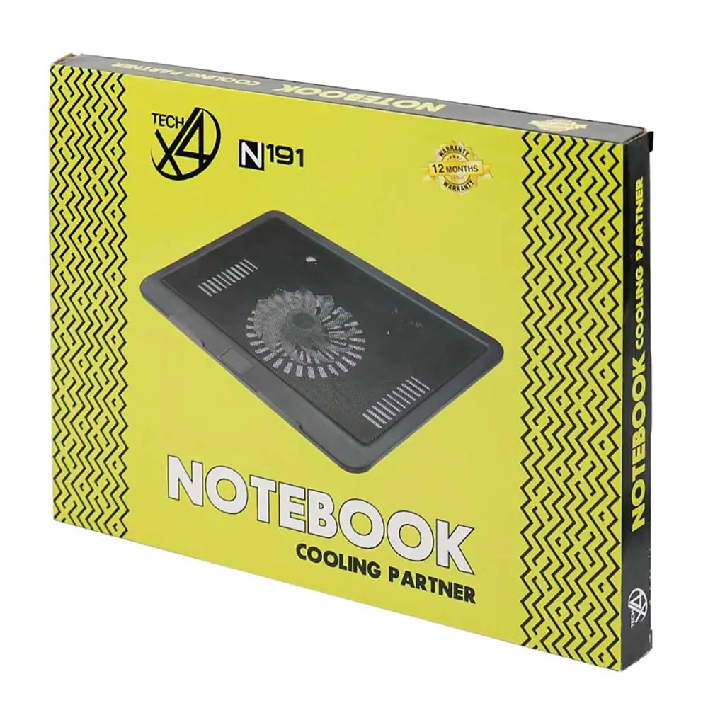 X4Tech N191 Notebook Cooling Partner