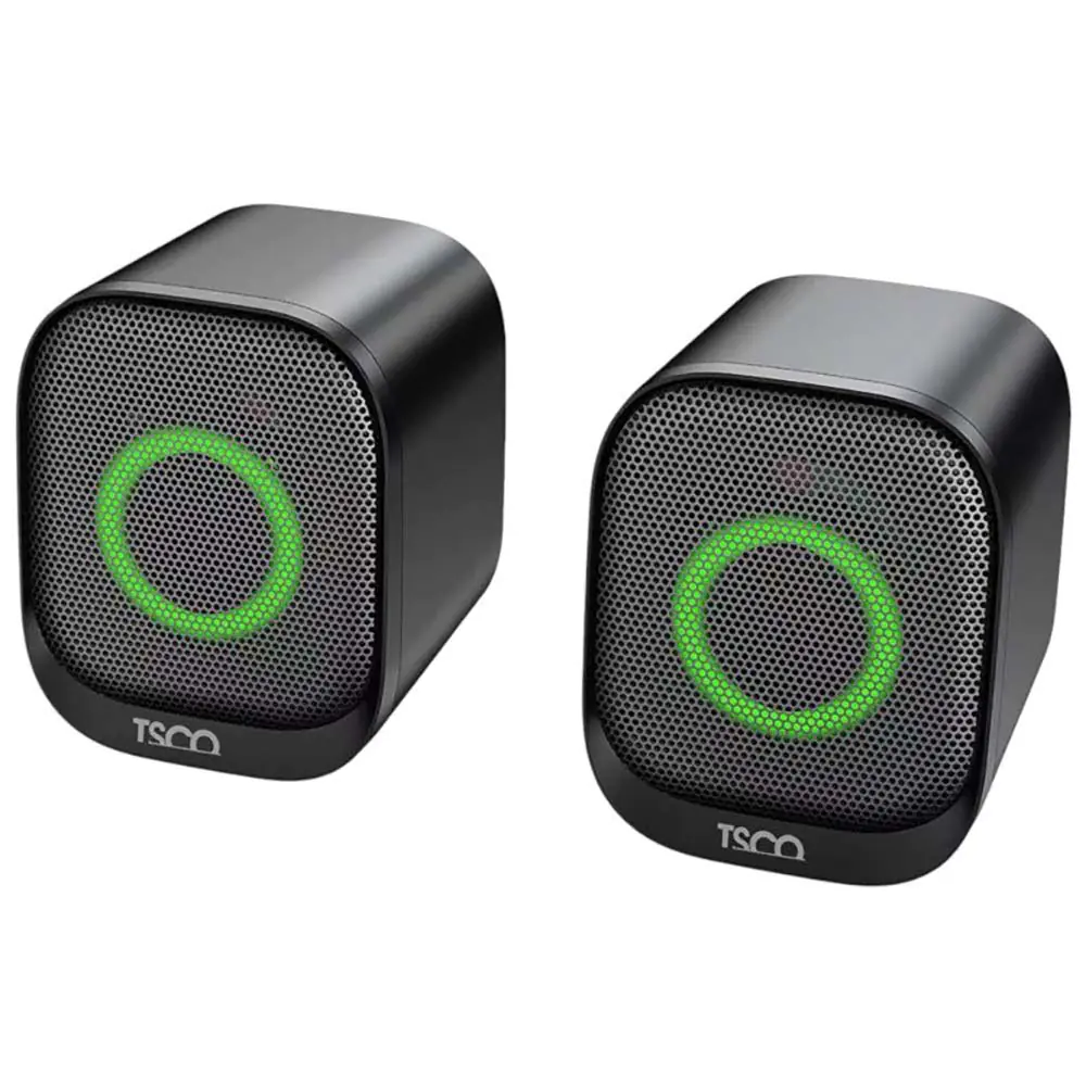 TSCO TS2073 Desktop Wired Speaker
