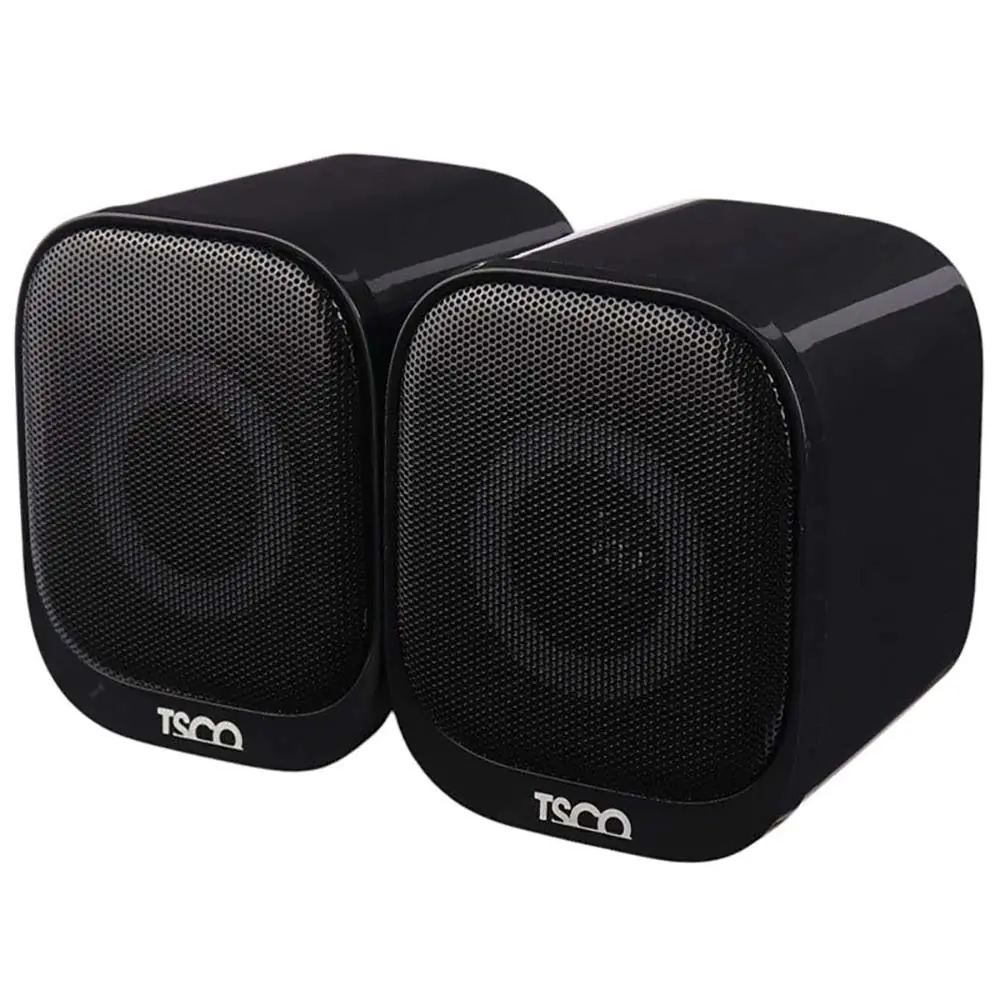 TSCO TS2073 Desktop Wired Speaker