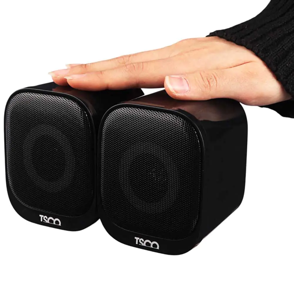 TSCO TS2073 Desktop Wired Speaker