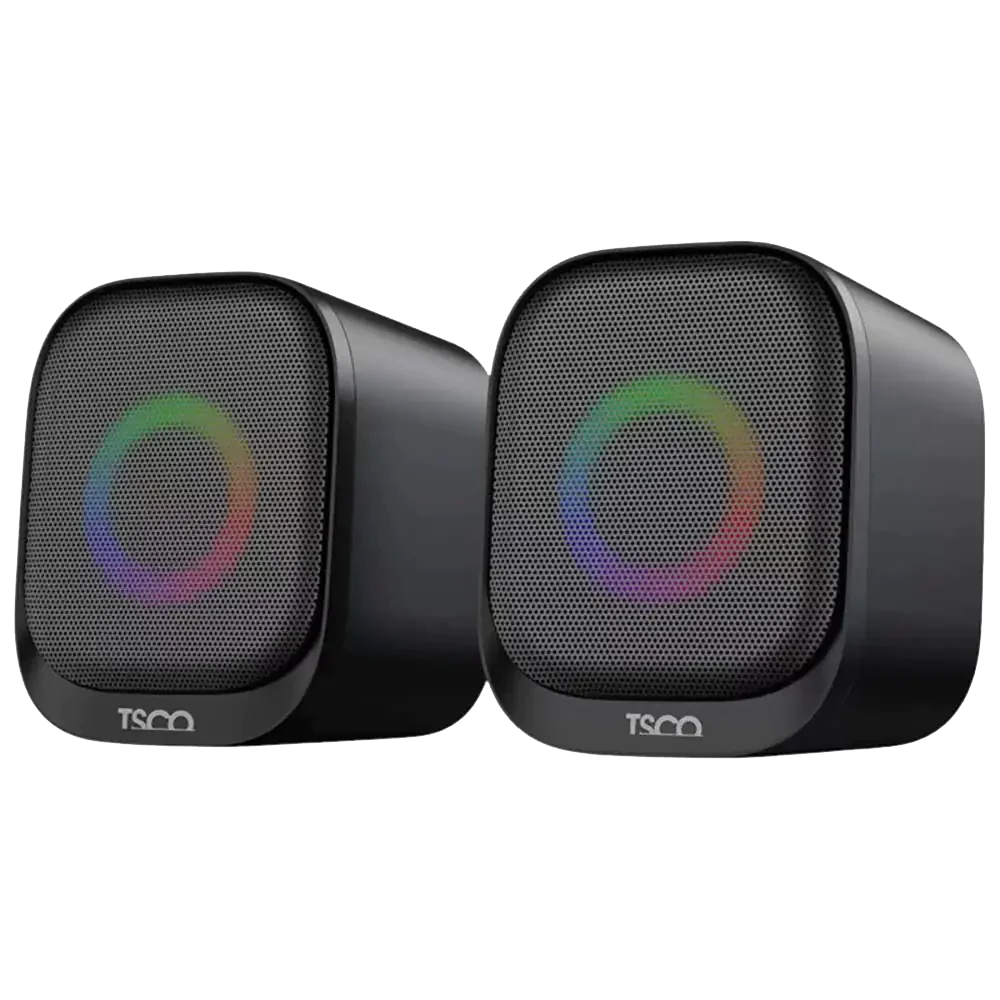 TSCO TS2073 Desktop Wired Speaker