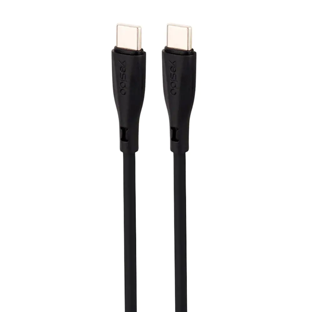 Yesido CA152 Type-C to Type-C PD 60W m Fast Charging Cable