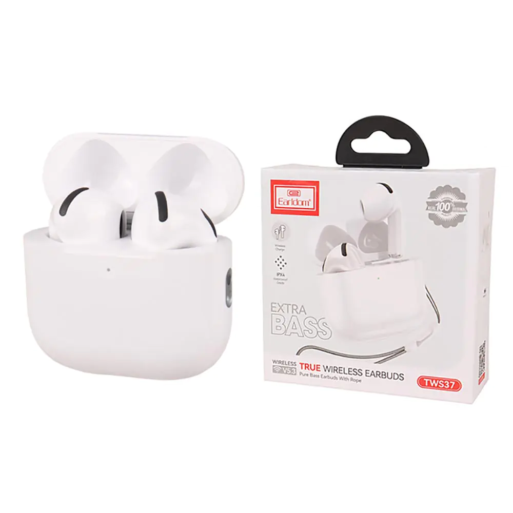 Earldom TWS37 TWS Wireless Earbuds
