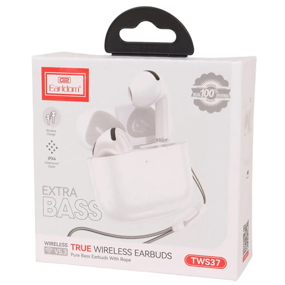 Earldom TWS37 TWS Wireless Earbuds