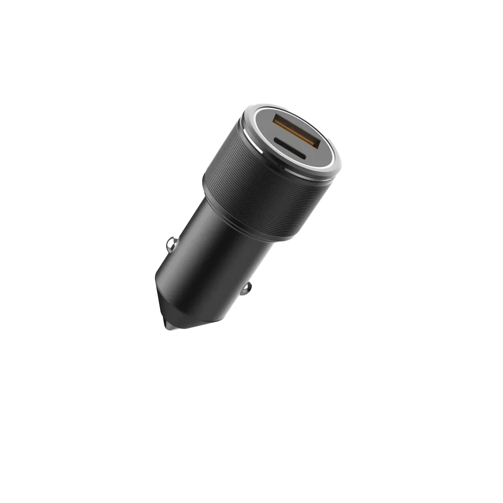 Charger-car charger-proone-pcg30 silver