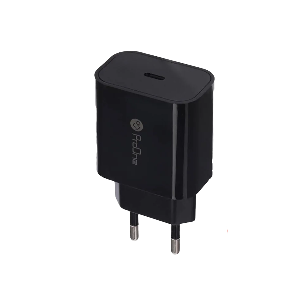 Wall Charger ProOne PWC501 Black