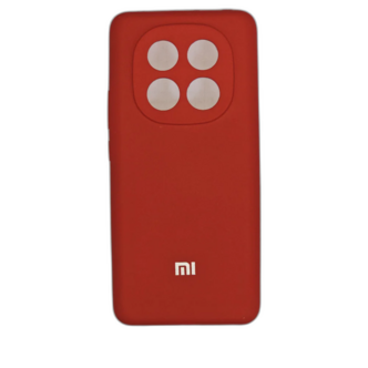 کاور سیلیکونی محافظ لنز مناسب برای گوشی موبایل شیائومی Redmi note 14 Pro 4G
