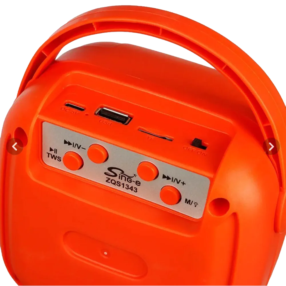 Speacker bluthoot Zqs1343