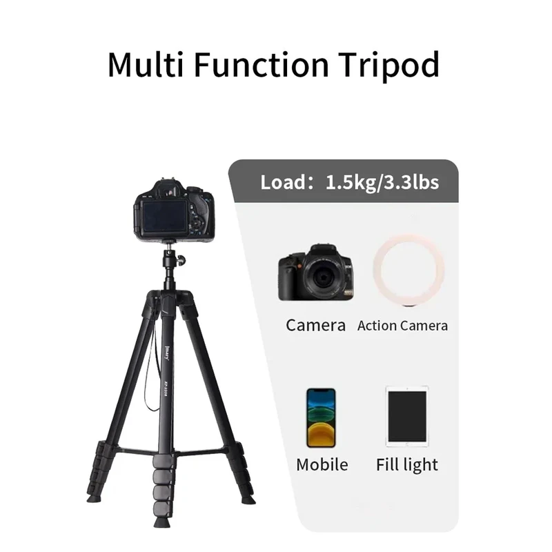Jmary KP-2208 Tripod