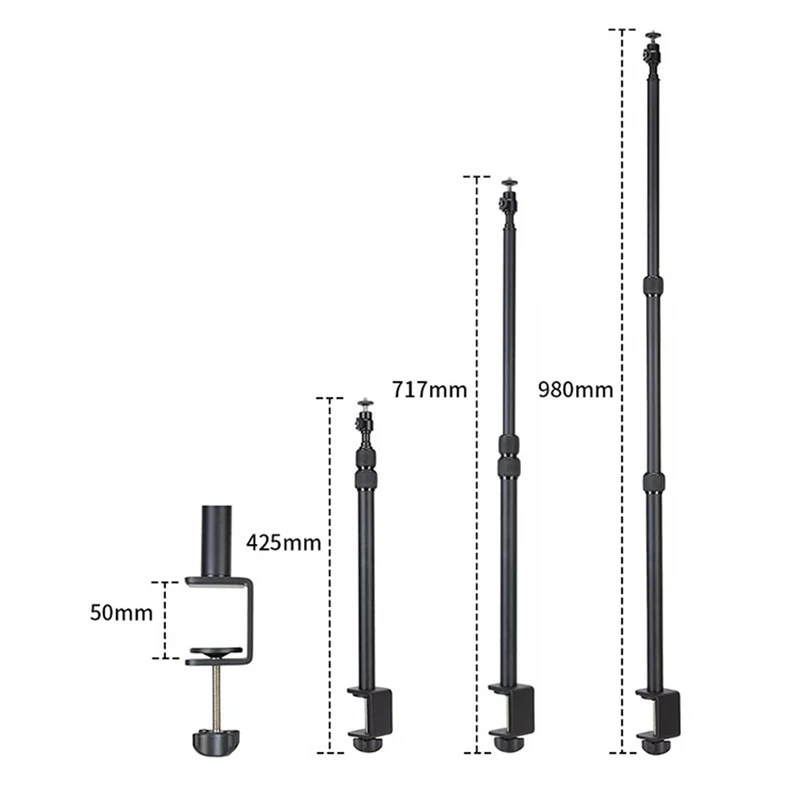 Jmary MT-49 camera monopod