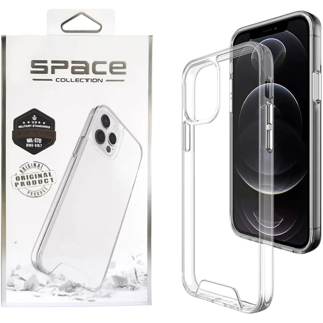 SPACE COLLECTION Cover for iPhone 16 Pro Max