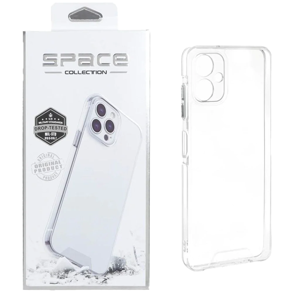 Space cover for Samsung Galaxy A06