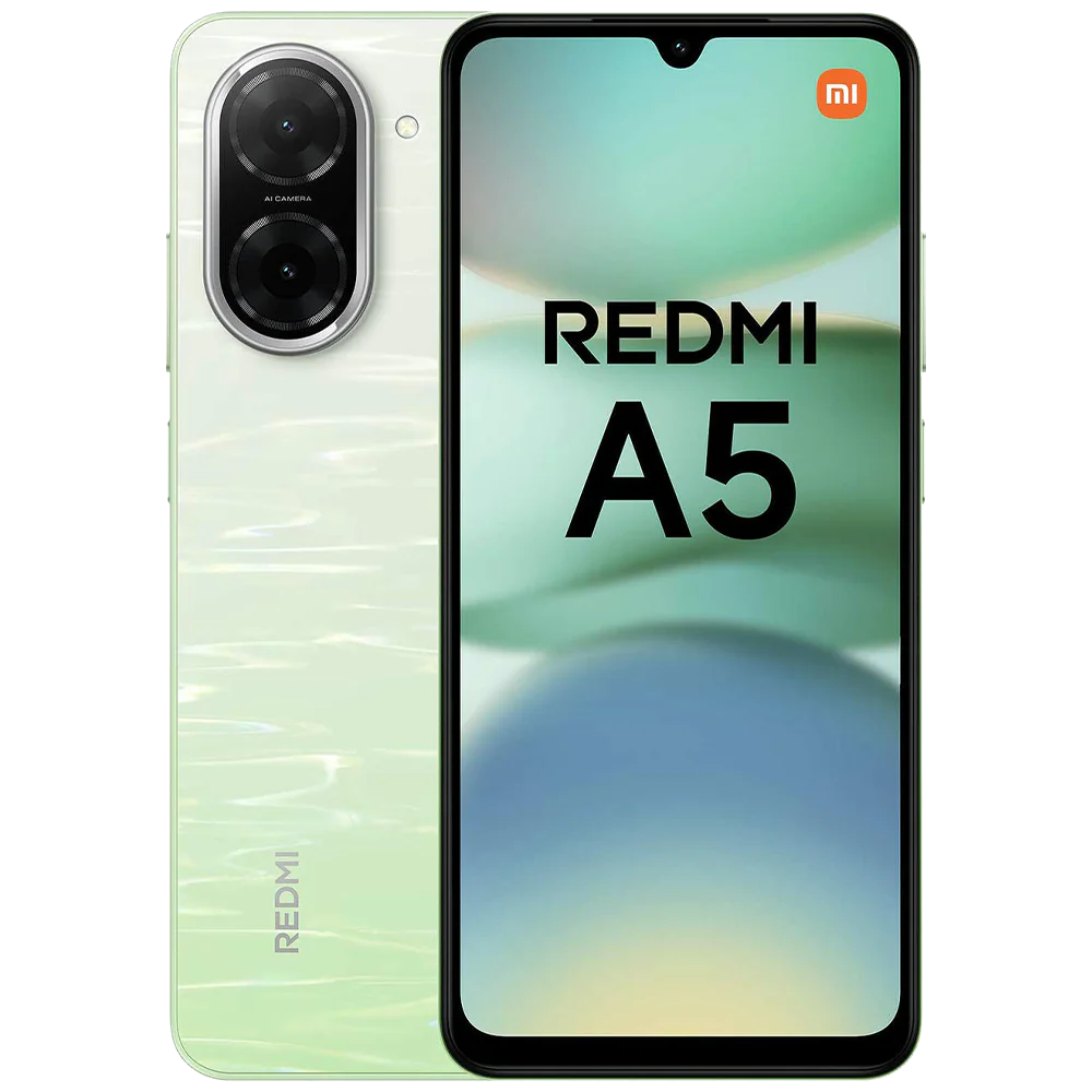 گوشی موبایل شیائومی مدل Redmi A5 دو سیم کارت ظرفیت 128 گیگابایت و رم 4 گیگابایت