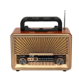 رادیو ان ان اس کد NS-2073BT