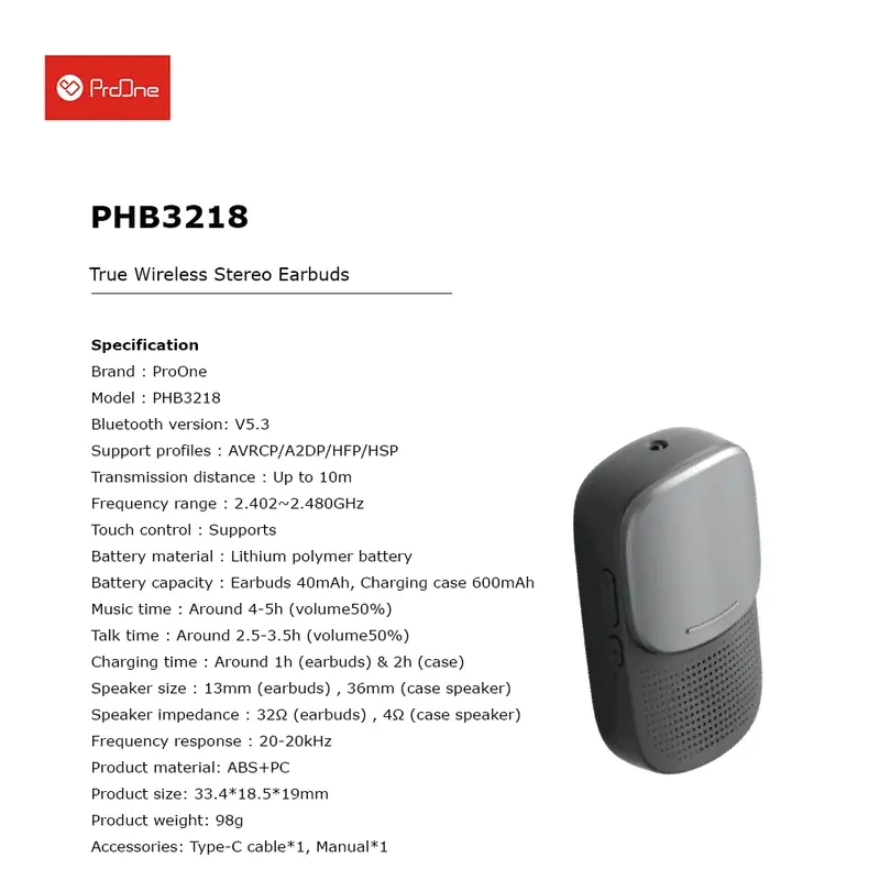 PHB3218