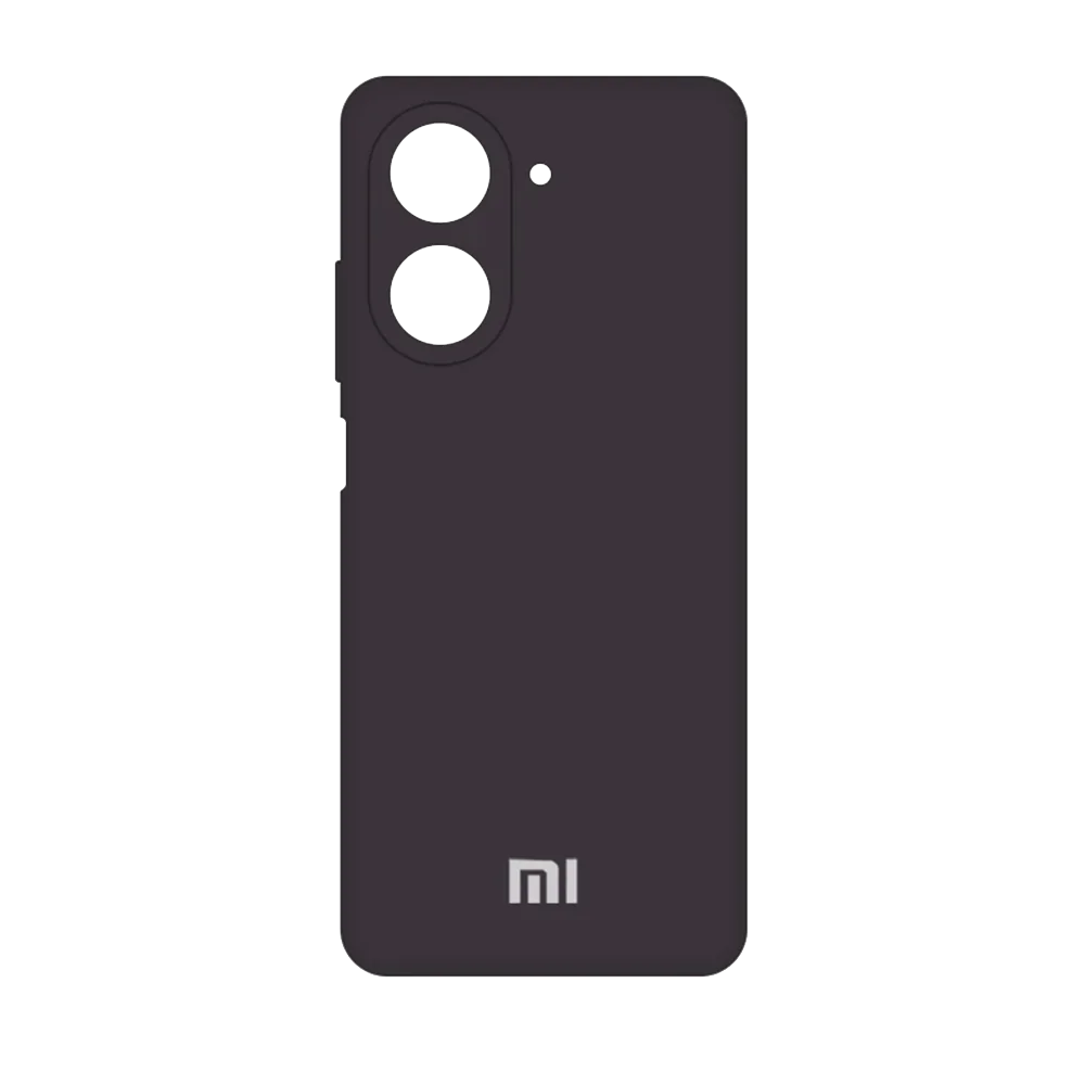 Silicone Cover For Xiaomi Redmi A5