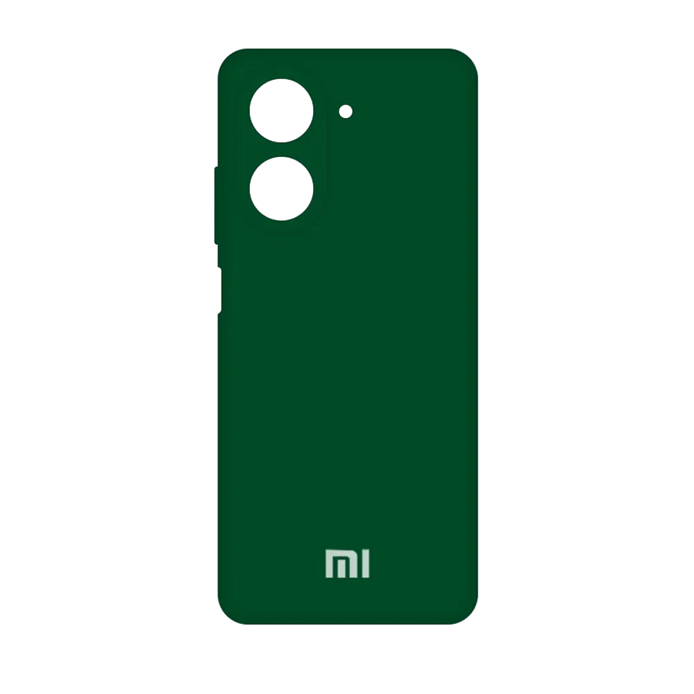 Silicone Cover For Xiaomi Redmi A5