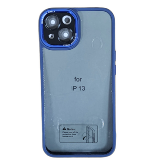 گارد شفاف محافظ لنز مدل Shock برای گوشی Iphone 13  