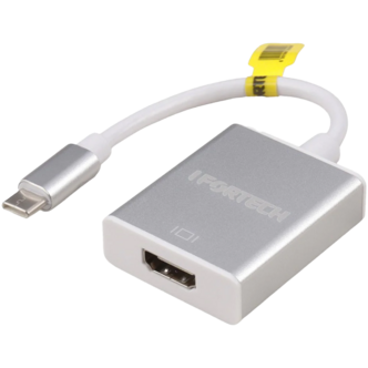 تبدیل Ifortech Type-C To HDMI تبدیل Ifortech Type-C To HDMI