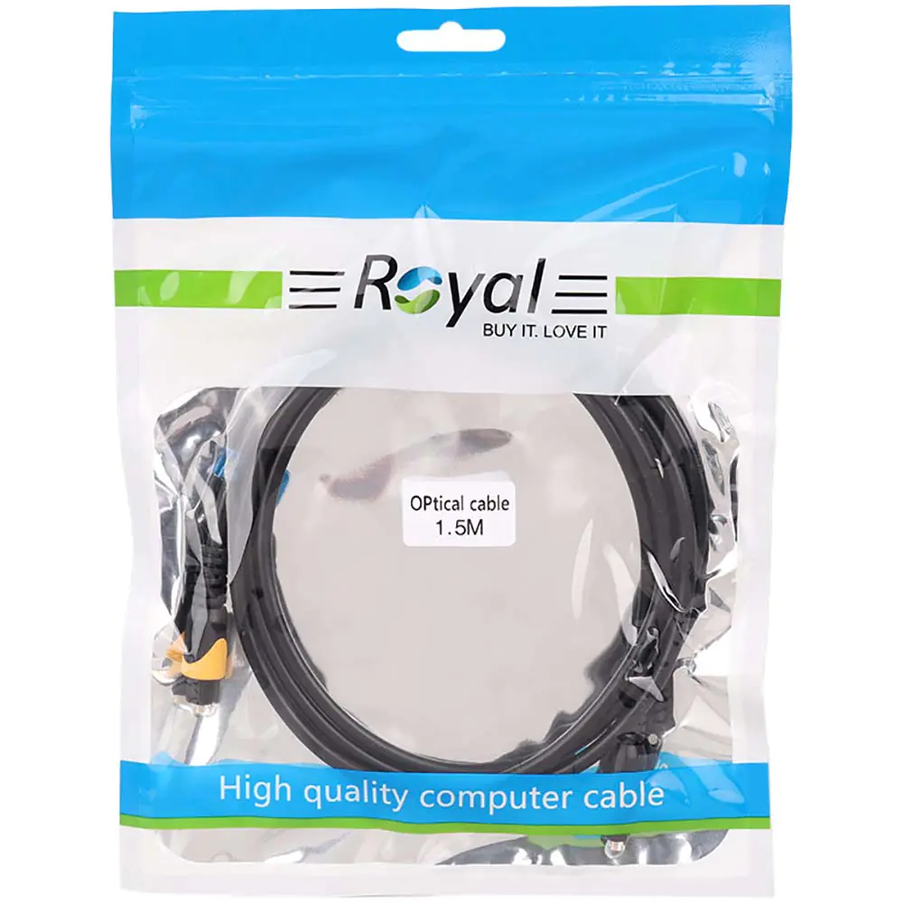 Royal 1.5M Optical Cable