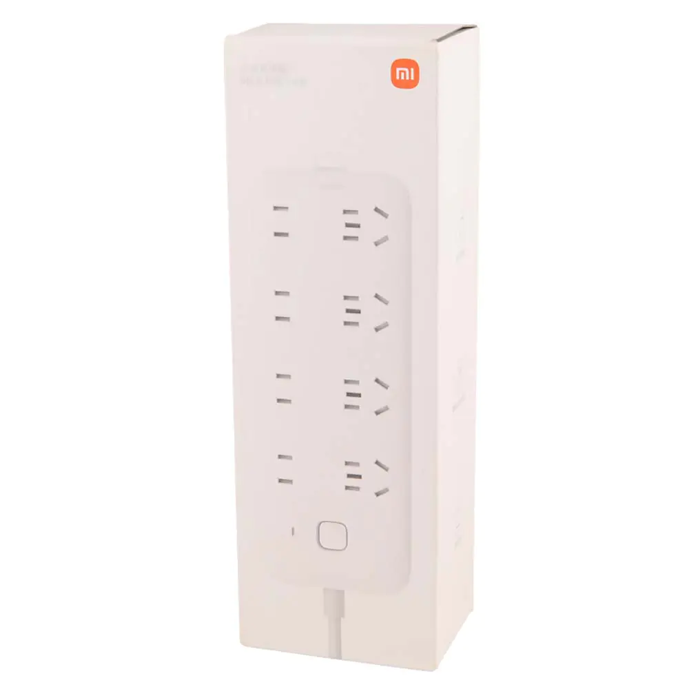 XIAOMI XMCXB8-01QM 8 Way Electricity Adapter 1.8M