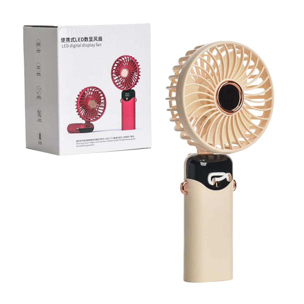 P-NET X66 Rechargeable Fan