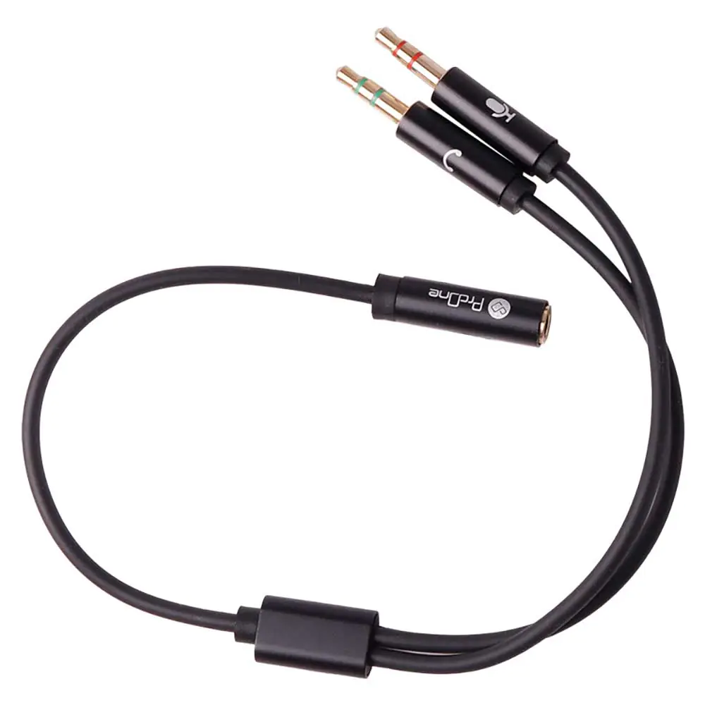 ProOne PCA40 30cm Female to Male Audio Cable