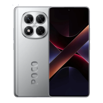 گوشی موبایل شیائومی مدل Poco X7 دو سیم کارت ظرفیت 256 گیگابایت و رم 8 گیگابایت