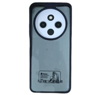 کاور Unique Case پشت مات مناسب برای گوشی موبایل شیائومی Redmi 14C 4G کاور Unique Case پشت مات مناسب برای گوشی موبایل شیائومی Redmi 14C 4G
