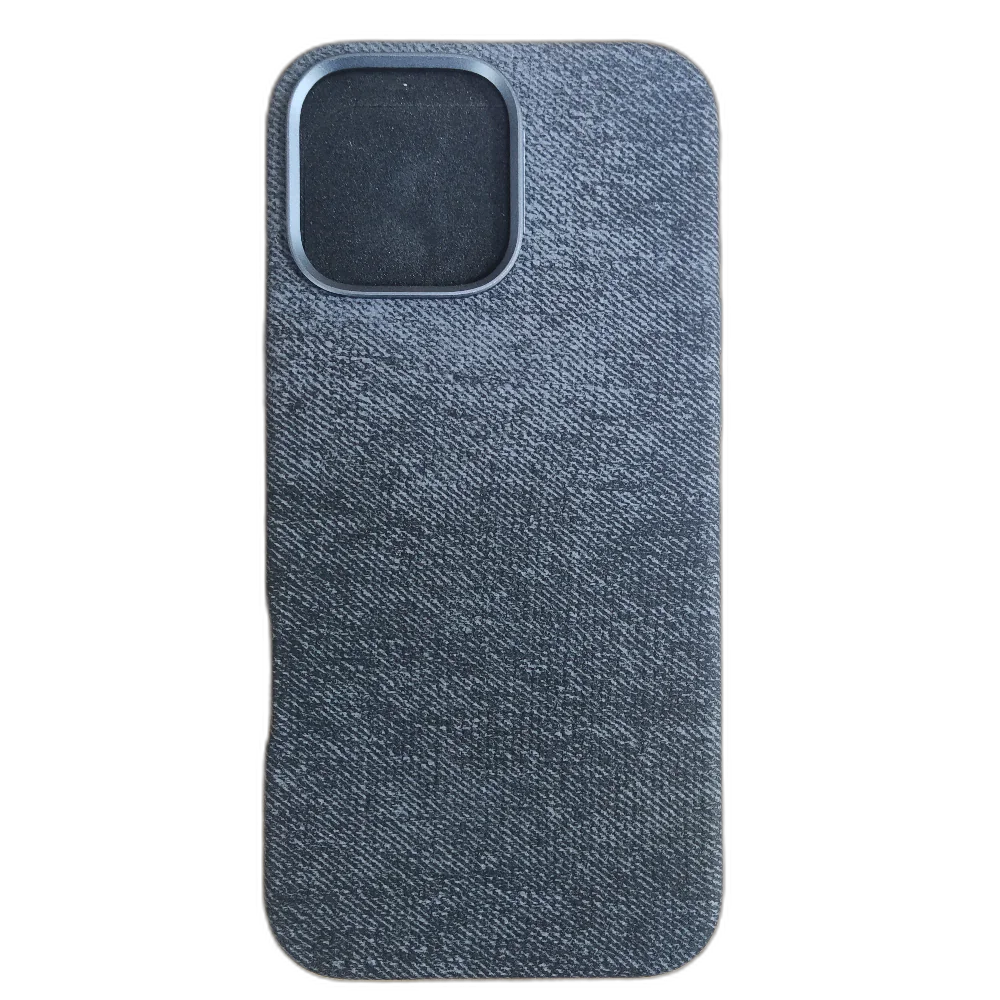 MacCoy fabric case suitable for iPhone 16 Pro