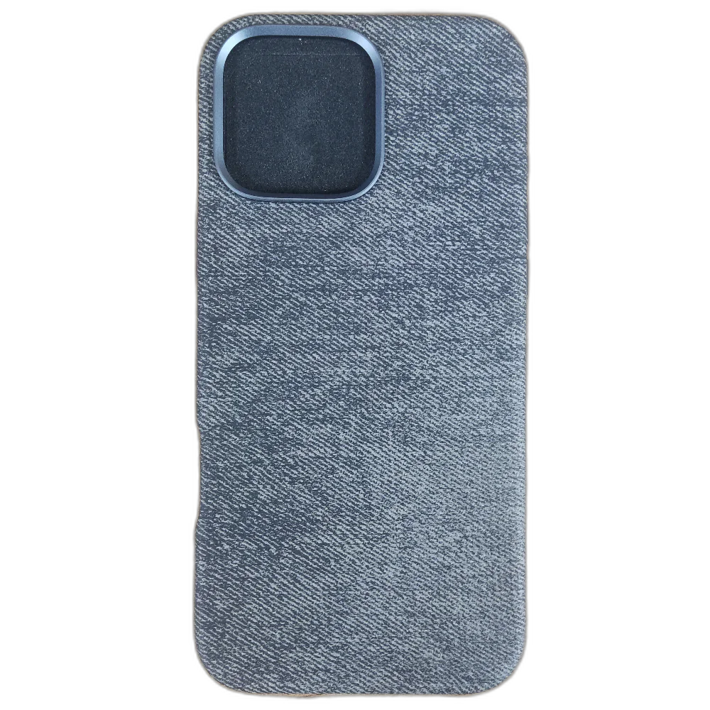 MacCoy fabric case suitable for iPhone 16 Pro
