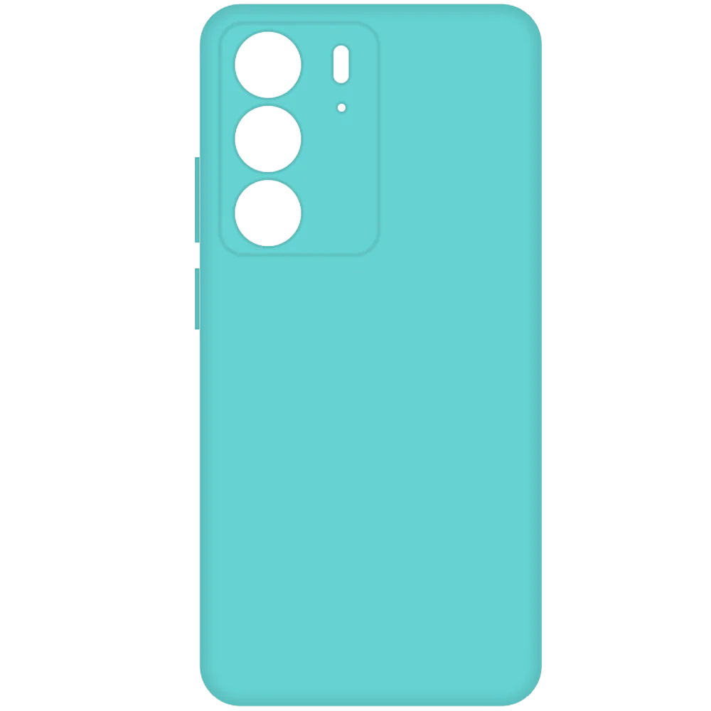 Guard Cover silicon Realme C75