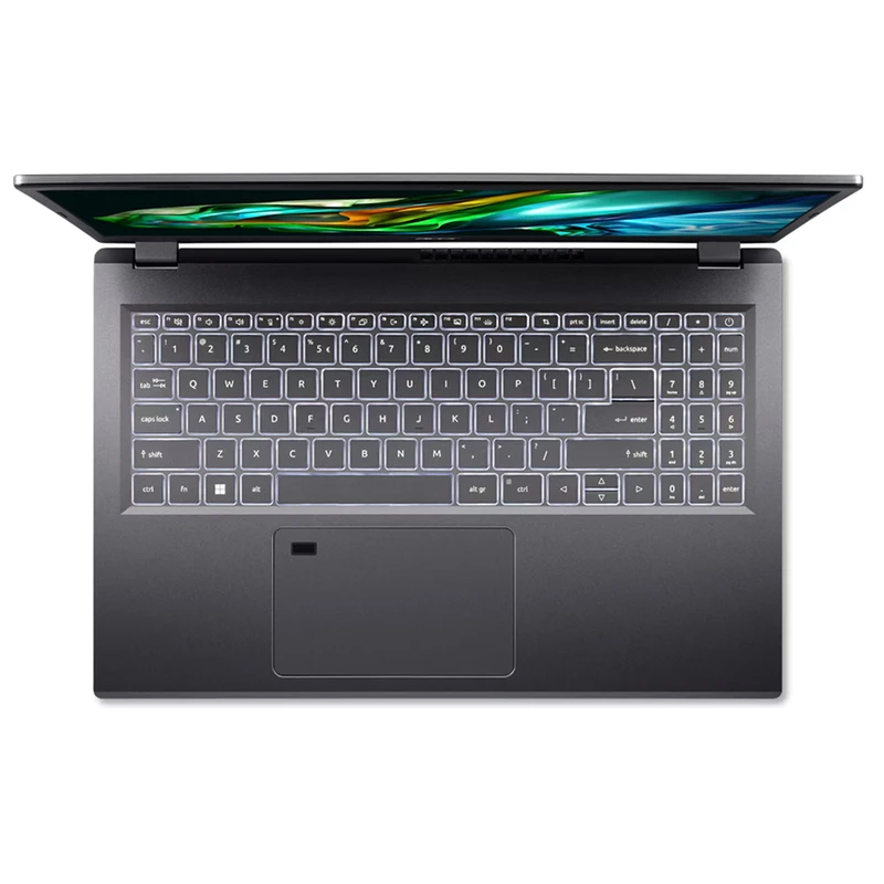 Acer A515 CPU i7(13620H) Ram 16GB SSD 512GB Graphic Intel