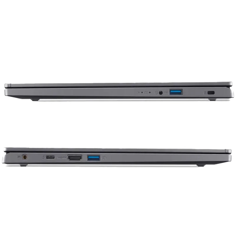 Acer A515 CPU i7(13620H) Ram 16GB SSD 512GB Graphic Intel