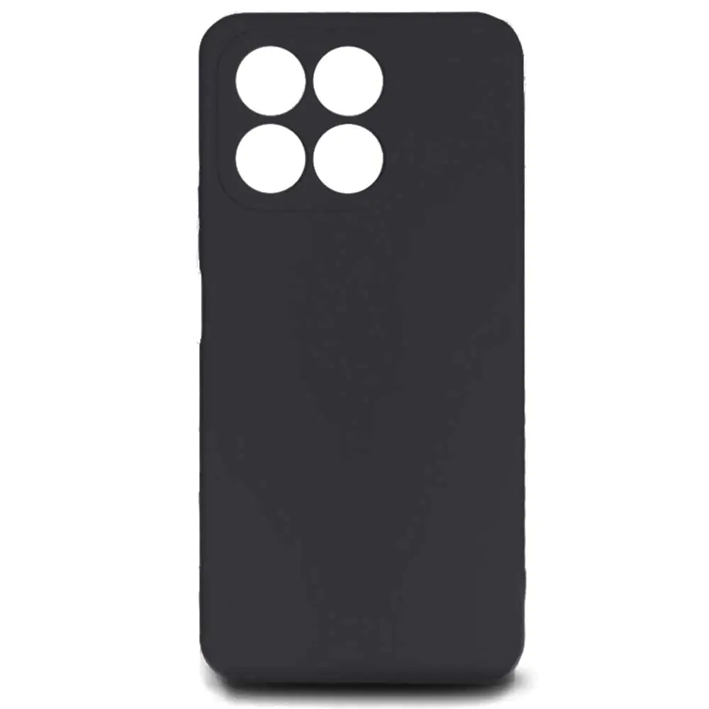 Cover Silicon CameraProtectiveSuitable for Honor X5 b