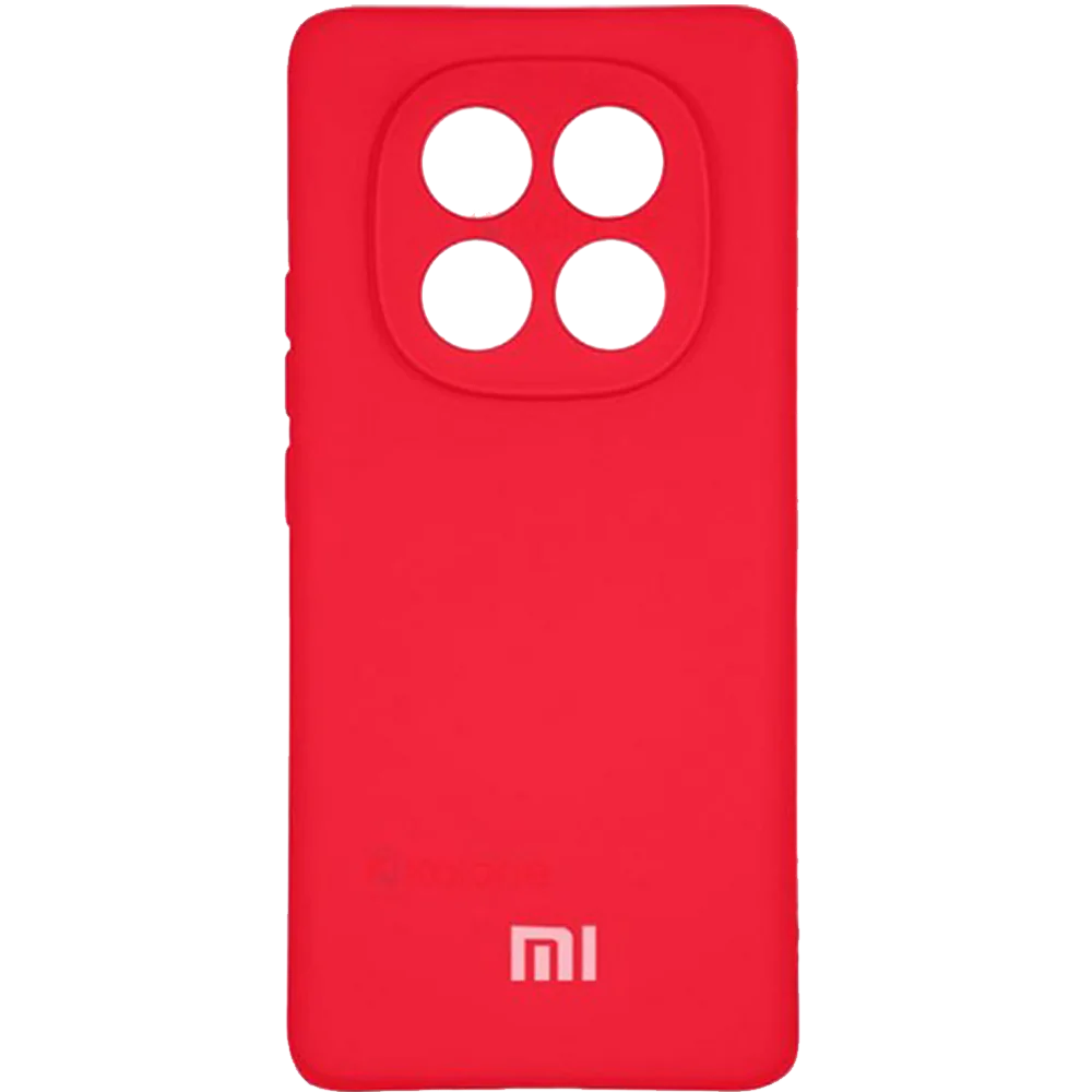 Silicone Cover For Xiaomi Poco X7